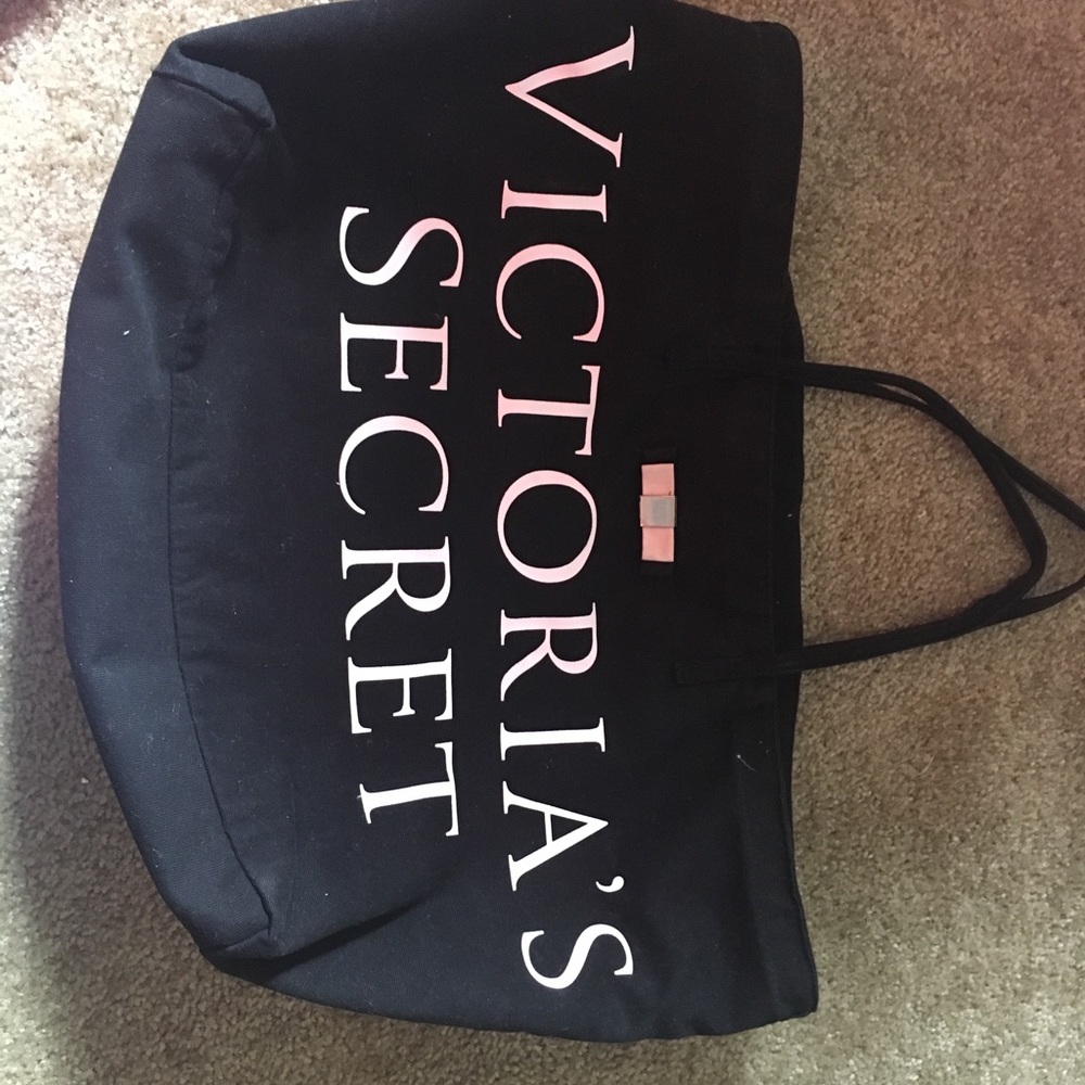 Victoria's secret tote!